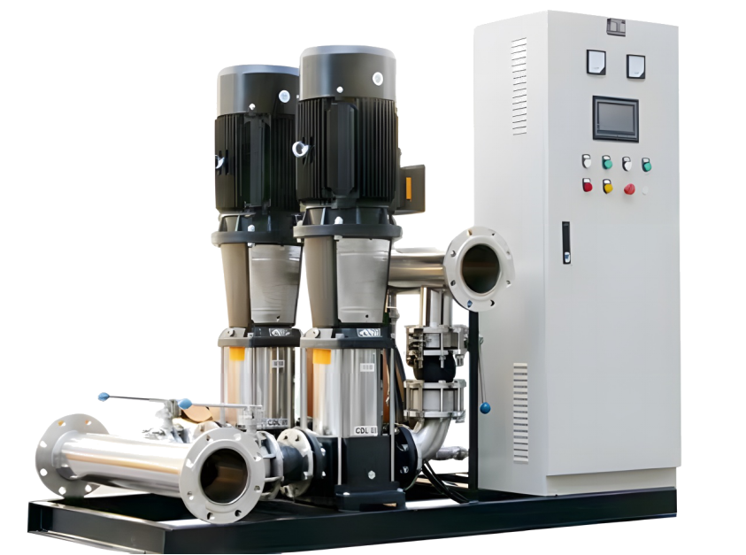 山西變頻恒壓供水機(jī)組